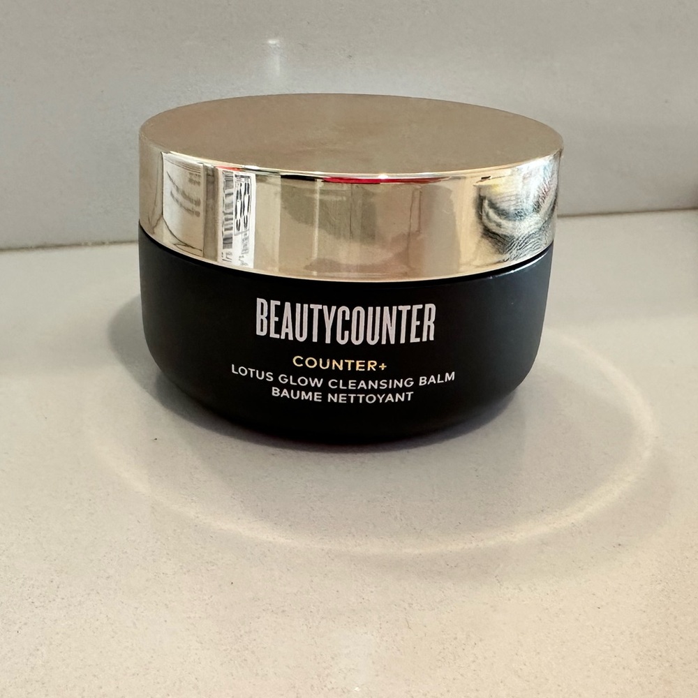 BEAUTYCOUNTER counter+ Lotus Glow Cleansing Balm